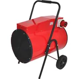 WDH Elektro-Heizkanone WDH-BGC30 (30 kW) - Rot