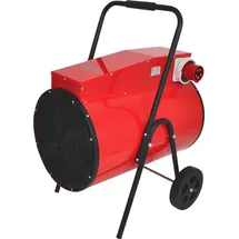 WDH Elektro-Heizkanone WDH-BGC30 (30 kW) - Rot