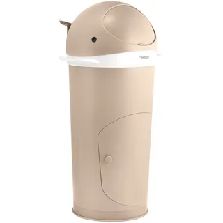 Kindsgut Windeleimer Wal, Beige