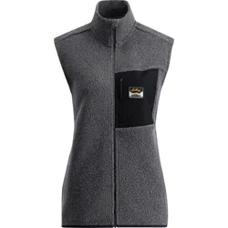 Lundhags Flok Wool Ms Pile Vest granite (11700) XXL