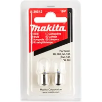 Makita Glühlampe für Akkulampe (A-30542)