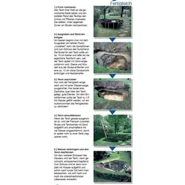 UBBINK Start 500 schwarz