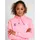 hummel Core XK Poly Hoodie Damen cotton candy S