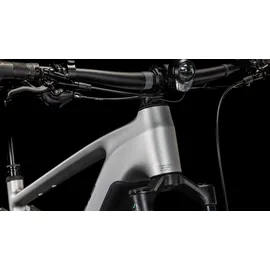 Cube Stereo Hybrid ONE22 Race 800 Allroad 29 Zoll silver ́n ́black M