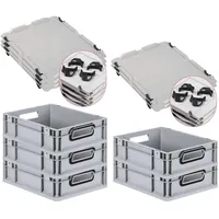 Proregal Eurobox NextGen Color 12 x 30 x 40