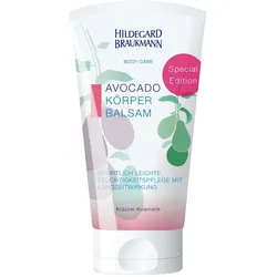Hildegard Braukmann Body Care Avocado Körperbalsam 200 ml
