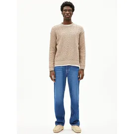 ARMEDANGELS DAAKO Strickpullover | Bio-Baumwoll-Mix - mehrfarbig XL