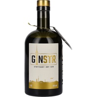 GINSTR - Stuttgart Dry Gin 44% vol (1 x 0.5 l)