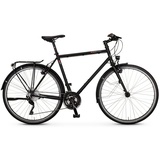 vsf fahrradmanufaktur VSF T-700 XT HS 2023 | ebony matt | 62 cm | Trekkingräder