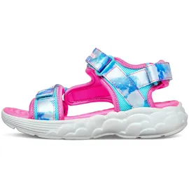 SKECHERS RAINBOW RACER SANDAL Kinder Rosa 34