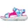 SKECHERS RAINBOW RACER SANDAL Kinder Rosa 34