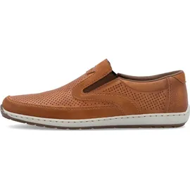 Rieker Loafer Herren Braun 45