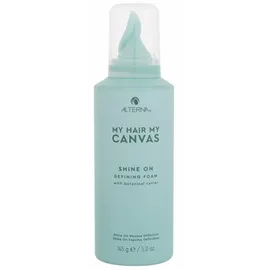 Alterna My Hair Canvas Shine On Defining Foam 145 ml)