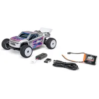 Losi RC-Truck Micro-T 2S 2WD RTR silber (nicht vorhanden)