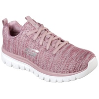 SKECHERS Graceful - Twisted Fortune pink 39