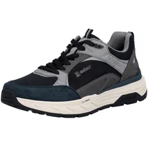 Rieker Sneaker Low Schwarz 40