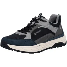 Rieker Sneaker Low Schwarz 40