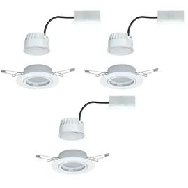 Paulmann Coin 3er Pack (934.27)