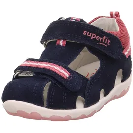 superfit Fanni Blau/Rosa 22