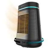 Cecotec ReadyWarm 1550 Max Ceramic Rotate Smart 1500 W Schwarz