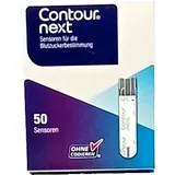 Contour Next Sensoren | 50 Stück | 08884487 | Verfall: 30.04.2026