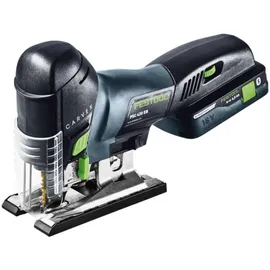 Festool Carvex PSC 420 HPC 4,0 EBI-Plus inkl. 1 x 4 Ah + Systainer SYS 3 M 187