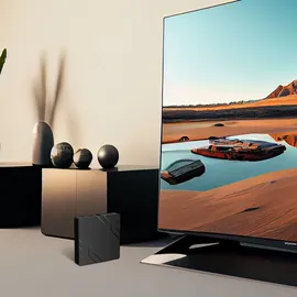 Retoo Android TV Box 4K 2023