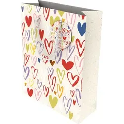 EigenArt Geschenktragetasche Herzchen EIGENART 463006 klein
