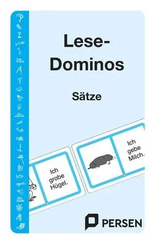 Preisvergleich Produktbild Lese-Dominos - Sätze