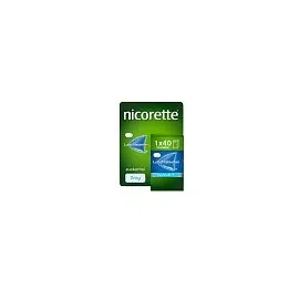 kenvue germany gmbh (otc) Nicorette freshmint 2 mg Lutschtabletten 40 St.