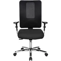 TOPSTAR OPEN X N Deluxe Netzstoff Schwarz