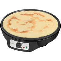 Bestron ASW602 Crêpe Gerät schwarz