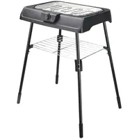 Lex 2in1 Tisch- und Standgrill LEX 2000 W