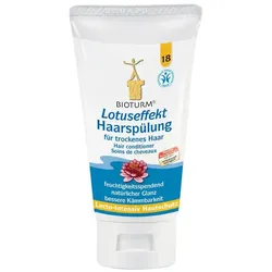 Bioturm Lotuseffekt Haarspülung Nr. 18