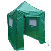 Westerholt Gewa?chshaus faltbar 270x180x210cm mit Tu?r und Fenstern 2690