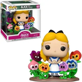 Funko Alice Im Wunderland Figur 9 cm - Mehrfarbig