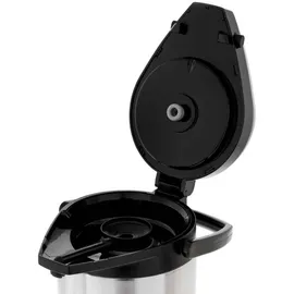 Moccamaster Airpot 2,2 l Silber