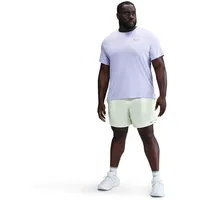 Nike Dri-Fit UV Miler vêtement running homme - Violet