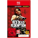 Rockstar Games Red Dead Redemption (Code in a Box) Switch 2]