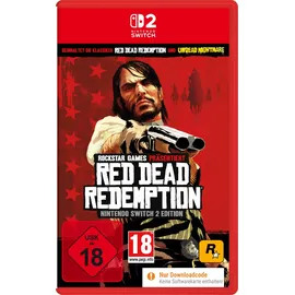 Rockstar Games Red Dead Redemption (Code in a Box) Switch 2]