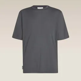 Icebreaker Merino 150 Tech Lite Relaxed Obsidian XL