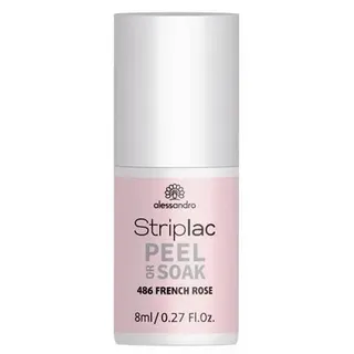 Striplacl Peel or Soak 486 french rosa 8 ml