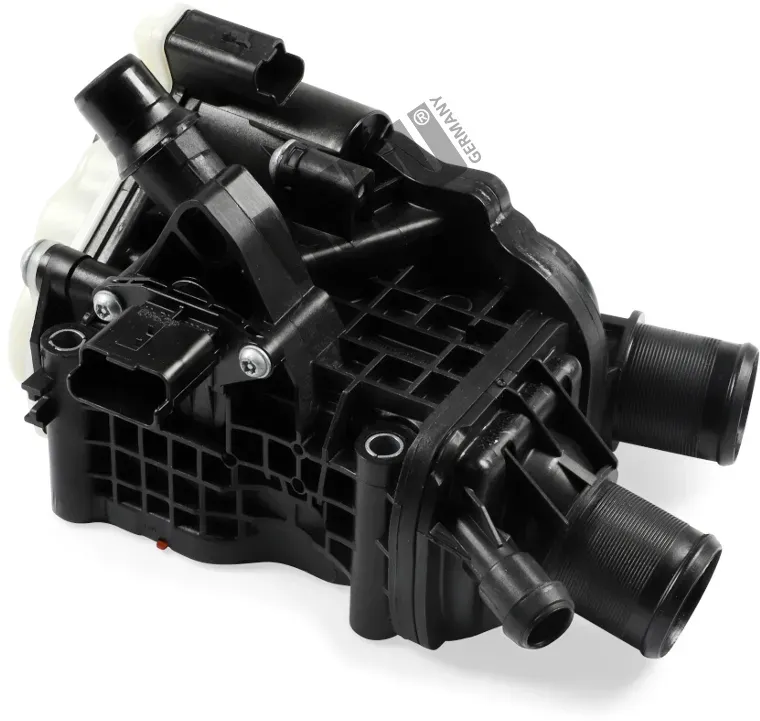 HEPU Thermostat, Kühlmittel tm1368 Zylinderkopf für Ford Opel DS Peugeot TOYOTA