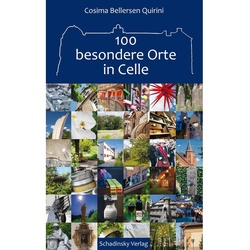 100 Besondere Orte Im Celle - Cosima Bellersen Quirini, Kartoniert (TB)