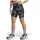 adidas Terrex Multi 8-Inch Printed kurze Leggings Carbon/Black/Black/Black S