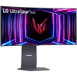 LG UltraGear 34GS95QE-B 34" dunkelgrau