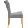 Home Affaire Polsterstuhl Queen (Set), 6 St., Feinstruktur, Esszimmerstuhl mit Knopfheftung, 2er, 4er oder 6er-Set
