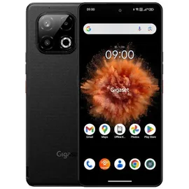 Gigaset GS6 8 GB RAM 128 GB Schwarz