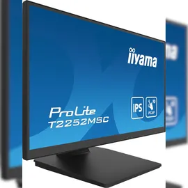 Iiyama ProLite T2252MSC-B2 22" schwarz