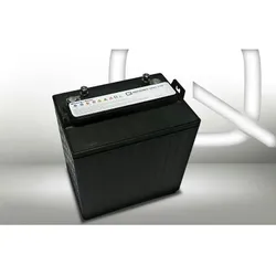 Q-Batteries 8DC-170 8V 170Ah Deep Cycle Traktionsbatterie